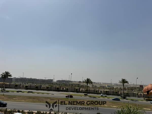 Apartment for sale in South Academy A, directly from the owner, opposite Al Futtaim Compound