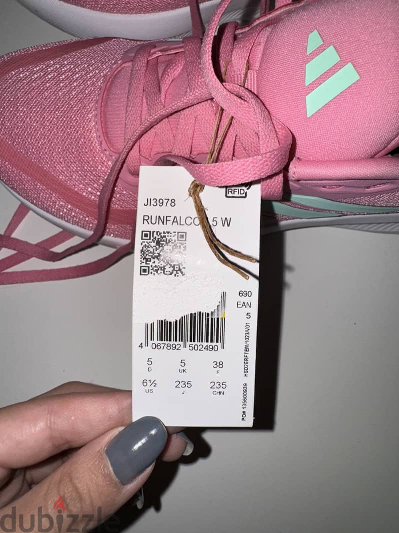 Adidas RUNFALCON 5 1