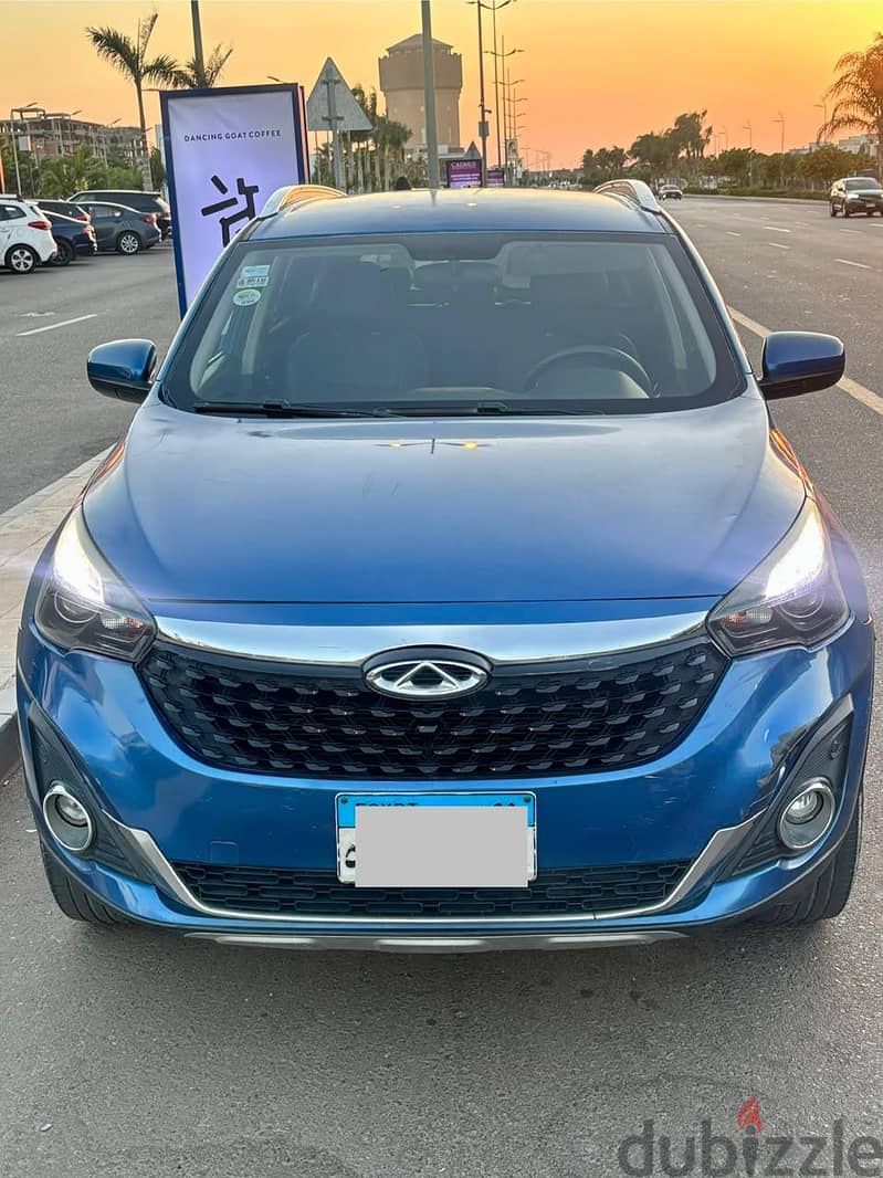 شيرى تيجو 7 2022