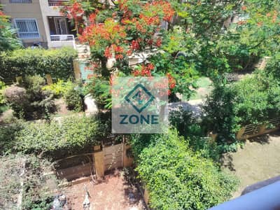 Apartment for rent in Madinaty, B11, second floor, 165 sq m, with 3 bedrooms and 3 bathrooms (one master), natural gas, priced at 23,000