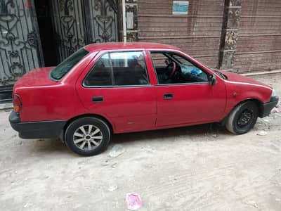 Suzuki 1979 Swift
