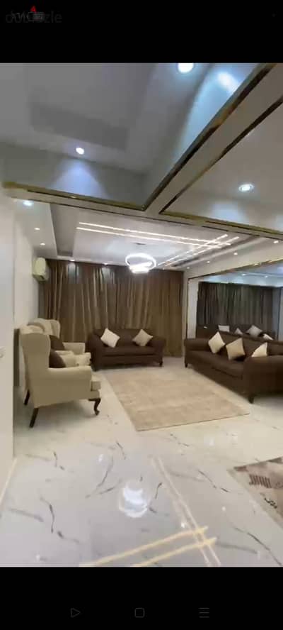 Apartment for rent in Mohandessin