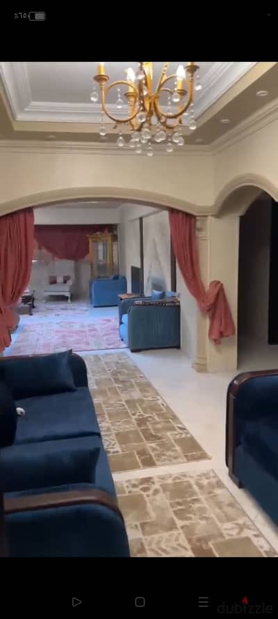 Apartment for rent in Mohandessin
