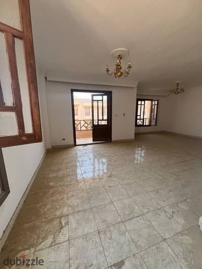 For sale an apartment in Al-Rehab 1 - Phase Five -