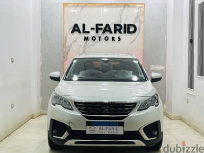 بيجو 5008  2020 Active  حالة ممتازة بسعر مميز أطول فترة سداد بأقل مقدم