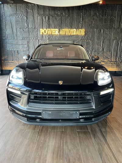 Porsche Macan T 2023