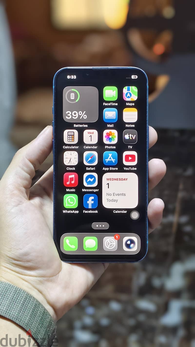 Apple - iPhone 13 2
