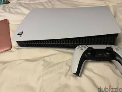 PlayStation 5 Digital Edition Console With Controller