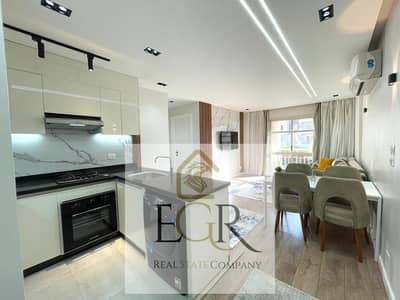 Modern Furnished Apartment for Rent in Madinaty
