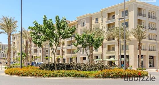 Furnished apartment for rent in Mivida Compound at a Hot price It is located in a high end compound directly on South 90th Street close to the AUC