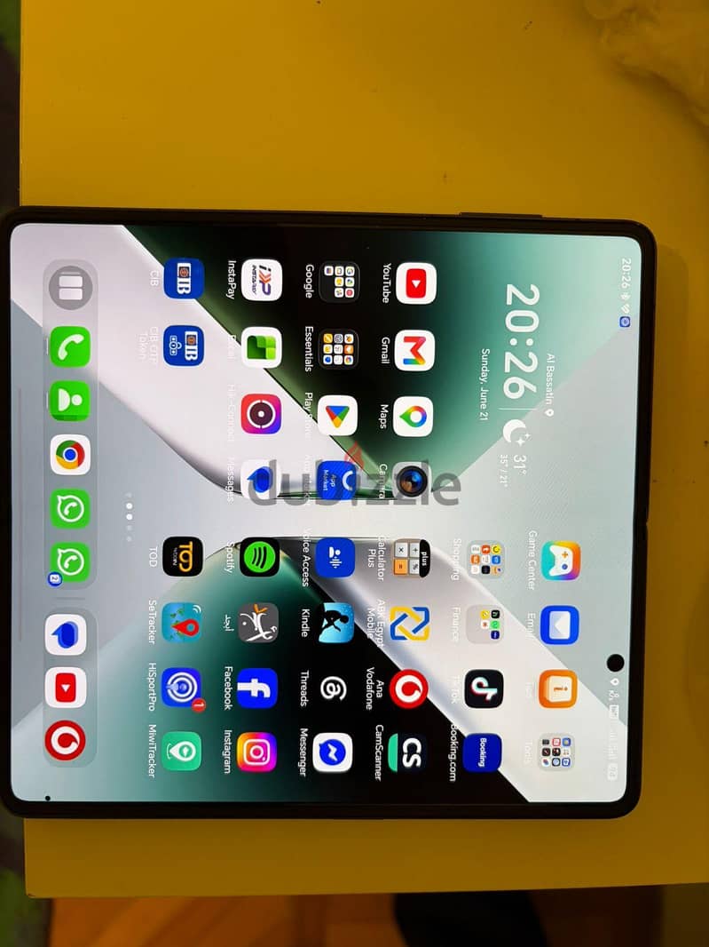 Honor Magic V3 6