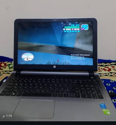 لابتوب hp i7 جيل خامس