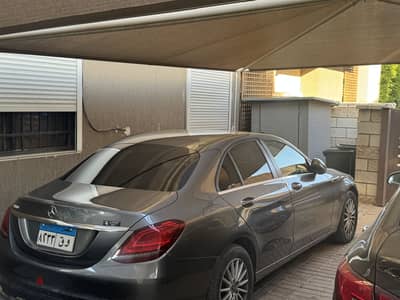 Mercedes-Benz C180 2020
