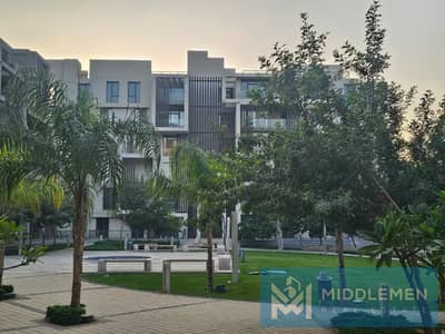 Apartment 188m Open view Ready to Move "Attractive price" in Sodic Eastown New Cairo
