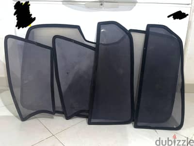 Hyundai Elantra Cn7 طقم ستائر