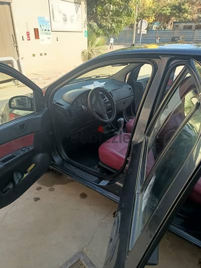 Hyundai Getz 2008