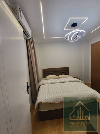 For Rent Furnished | Distinctive Apartment in Madinaty – Sector B12 Enjoy a luxurious living experience in a fully furnished apartment in a quiet and distinctive location within Sector B12 – Group 123, Gathering