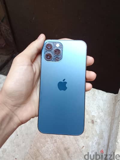 آبل - آيفون 12 برو