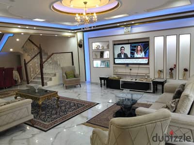 ڤيلا T1 للبيع فى الرحاب2 تشطيبات خاصة