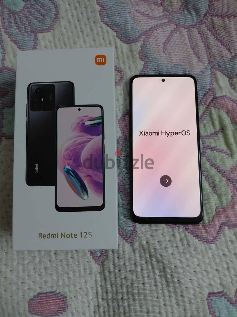 Xiaomi Redmi Note 12 1