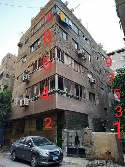 شقة فى الهرم  للبيع -  من المالك مباشرة والوسطاء يمتنعون