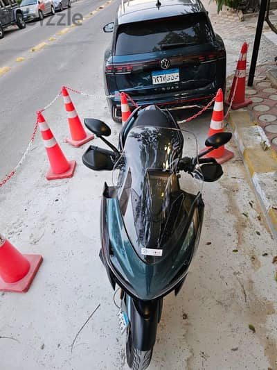 Zontes E350 2025