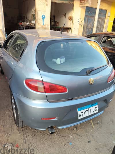 Alfa Romeo 147 2003