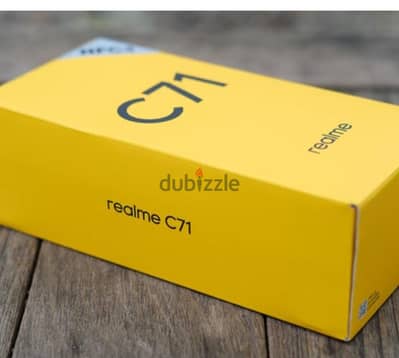 ريلمى سى 71