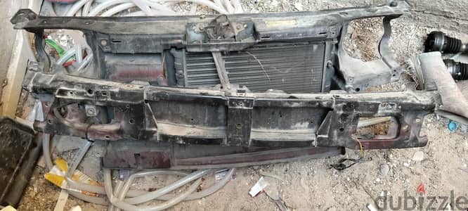 قطع غيار متنوعة