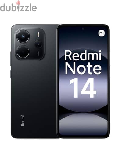 Xiaomi Redmi Note 14