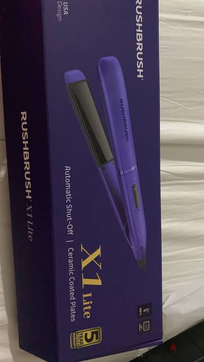 Rush brush x1 lite