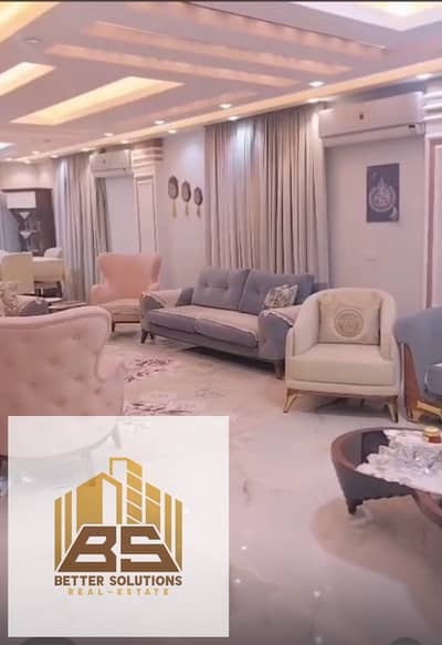 Apartment for sale in Al Obour City - Ninth District next to Al Nour Mosque - Al Bostan Street