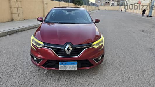 رينو ميجان 2020
