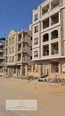 شقه استلام فوري للبيع في الاندلس القاهره الجديده - فيو فيلات