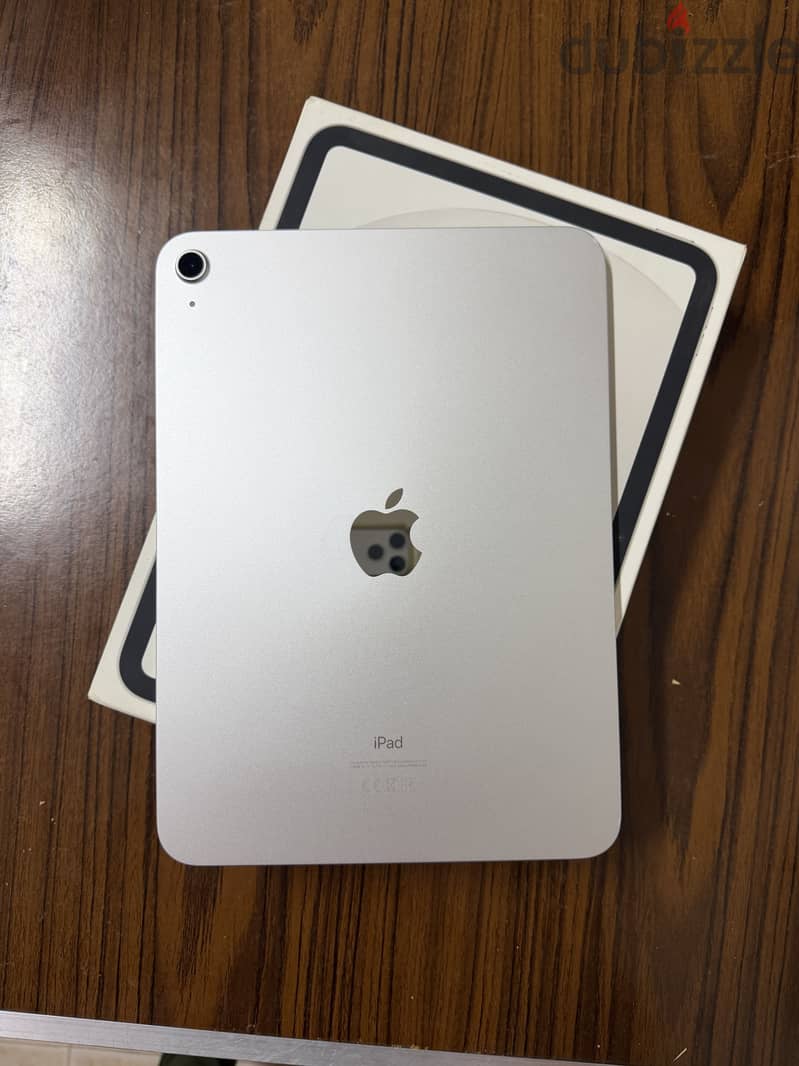 iPad 10th generation 64g 1