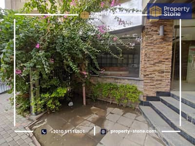  Premium Administrative Headquarters for Rent | 360 SQM | Private Entrance | Near Maadi Ring Road 