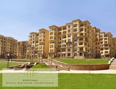 Fully finished Apartment for rent in Madinaty - North Facing