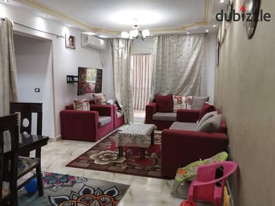 Apartment for sale in Madinaty, prime location at a reasonable price