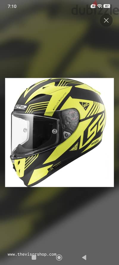 Helmet ls2