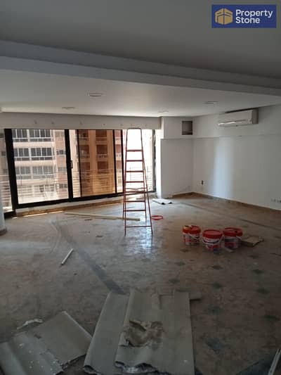  Administrative Office for Rent | Prime Location in Old Maadi 