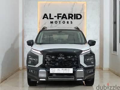 ميتسوبيشي إكسباندر 2026 زيرو اعتمادية استلام فوري بافضل أنظمة سداد
