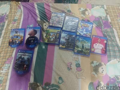 اسطوانات بلاستيشن 4