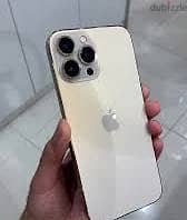 iPhone 13 Pro Max Gold معفي ضريبه