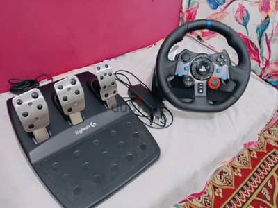 logitech g29