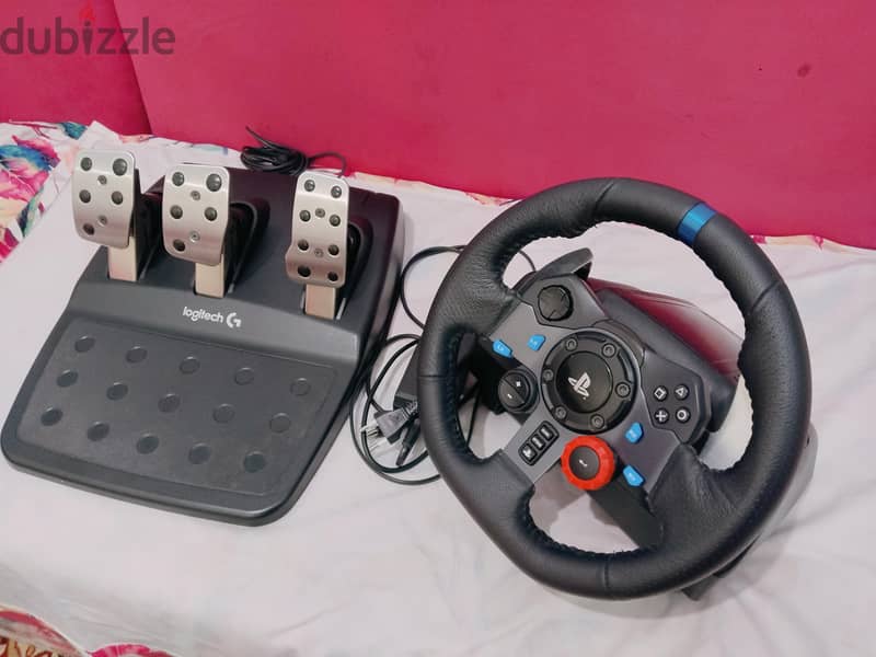 logitech g29 1