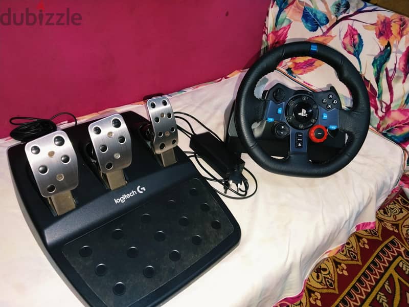 logitech g29 2