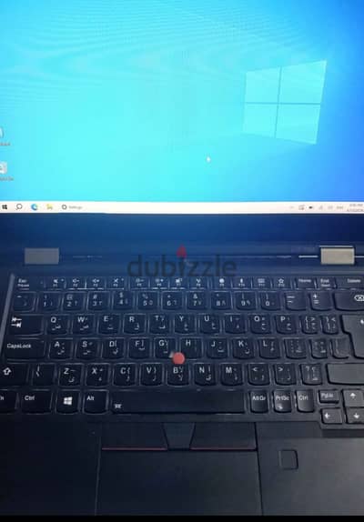 Lenovo yoga  شاشة تاتش 360  وقلم اصلى