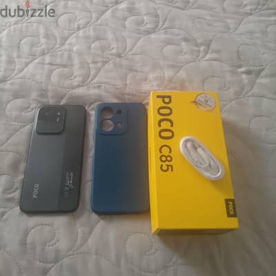 Poco C85 NFC 256GB Mobile