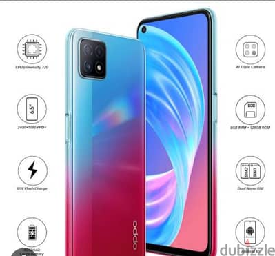 Oppo A73 5G