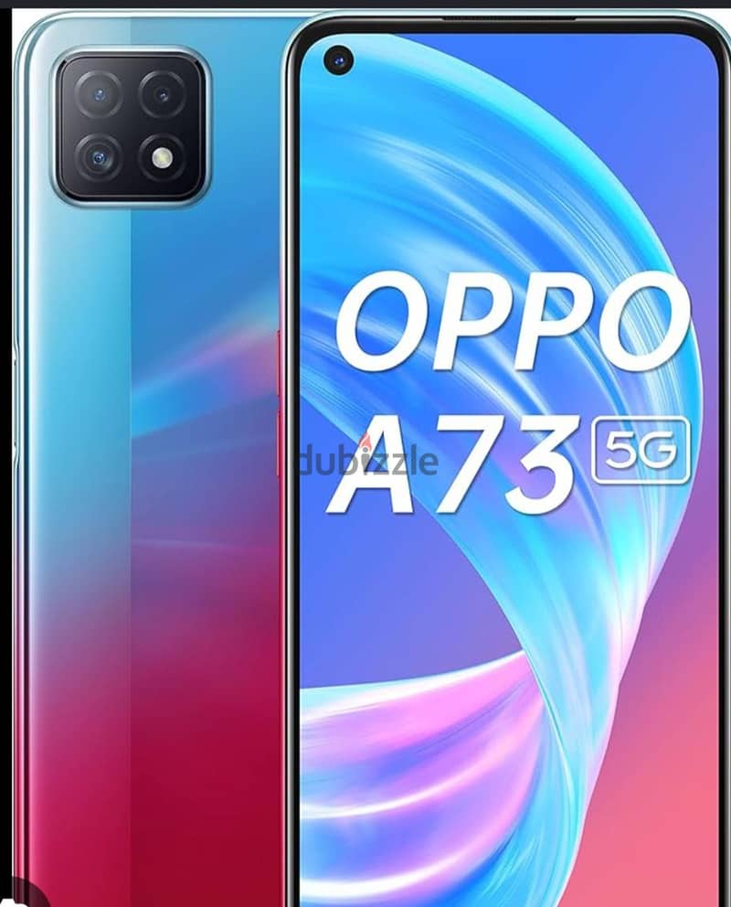 Oppo A73 5G 1